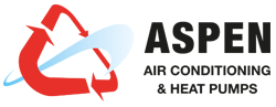 Aspen Air Conditioning and Heat Pumps Logo